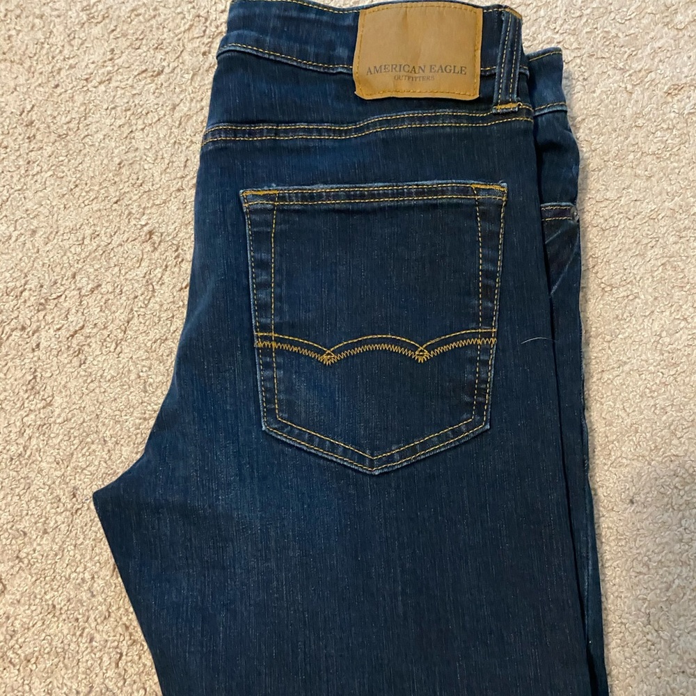 American eagle original bootcut jeans